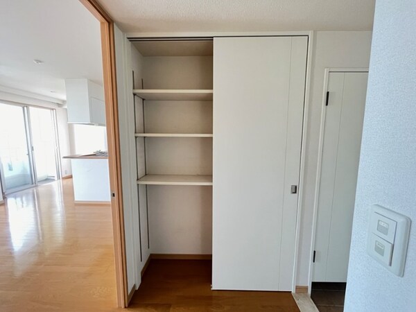 収納(同物件別部屋イメージ)
