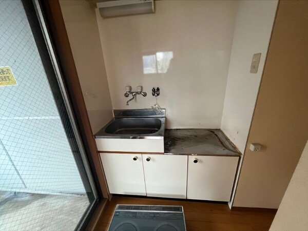 キッチン(別号室イメージ)
