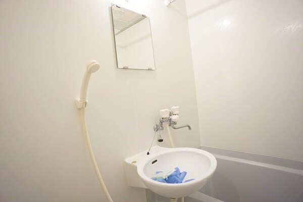 洗面所(同型イメージ)