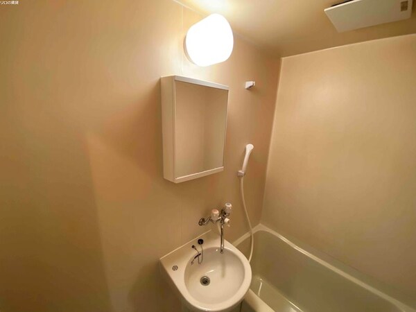 洗面所(別号室イメージ)