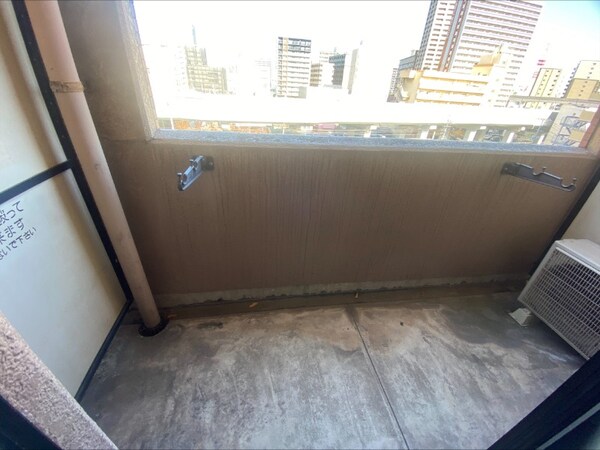 バルコニー(別号室イメージ)