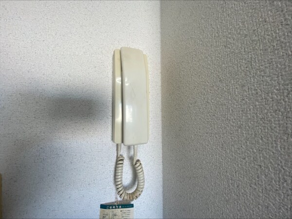 セキュリティ(別号室イメージ)