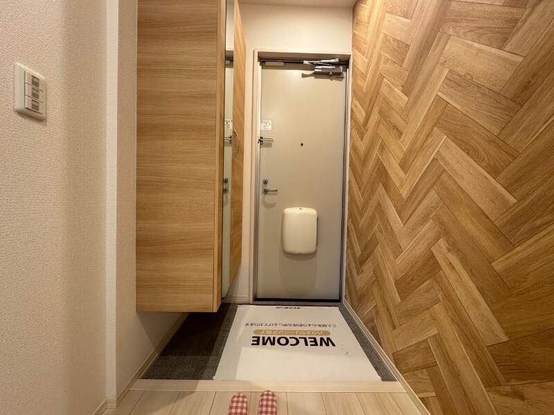 物件内観写真2　(同物件別部屋イメージ)