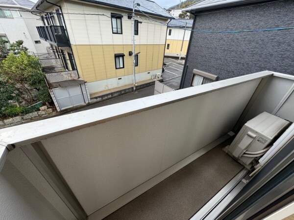 バルコニー(同物件別部屋イメージ)