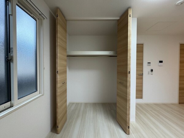 収納(同物件別部屋イメージ)