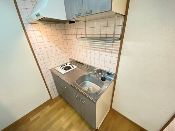 キッチン(同物件別部屋イメージ)