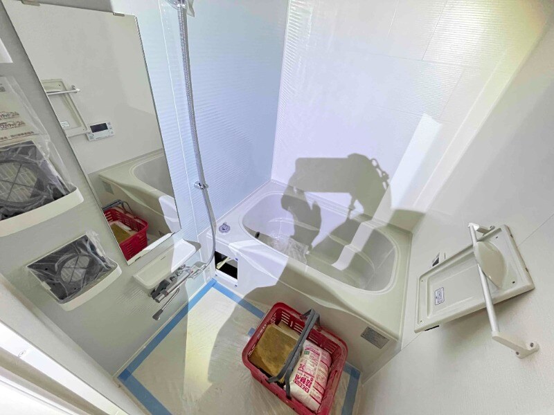 物件内観写真6　(建築中)