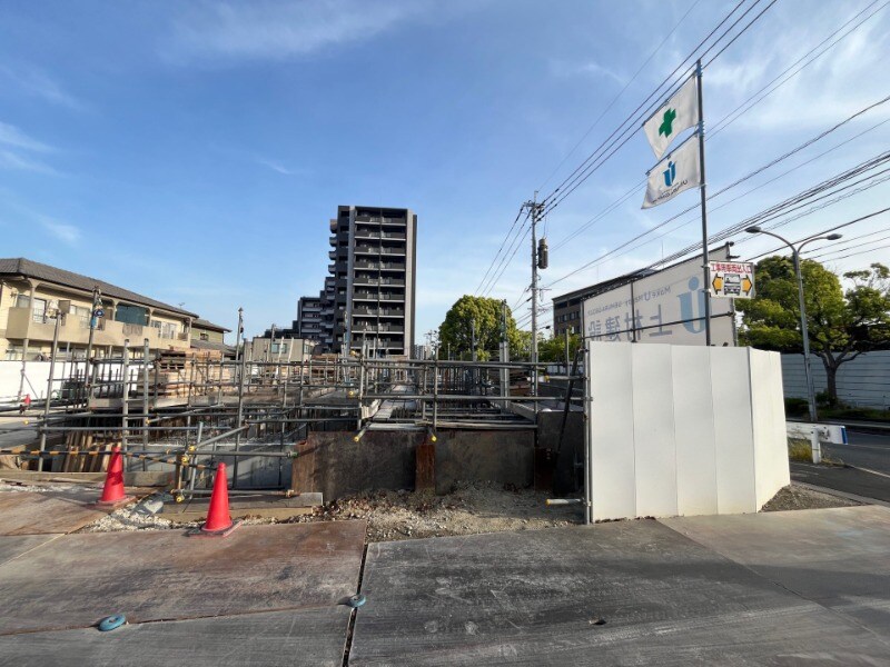 物件内観写真10　(建築中)