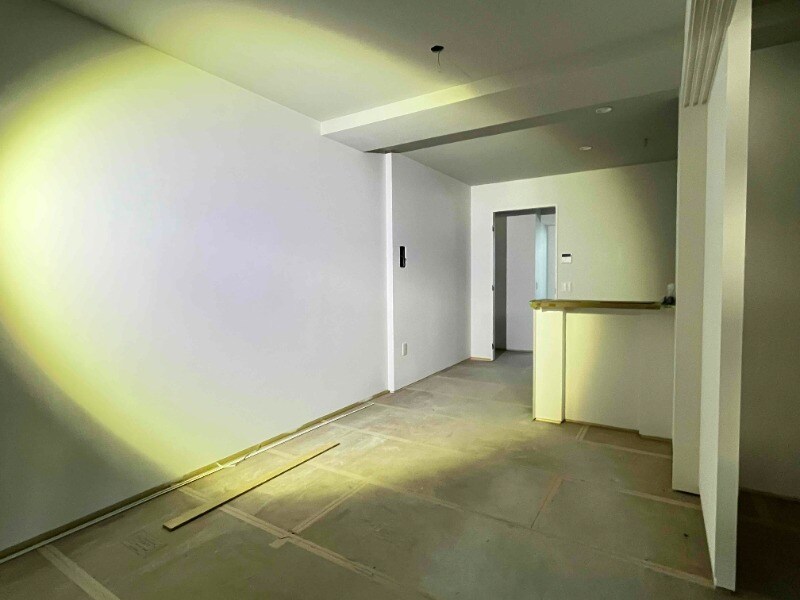 物件内観写真11　(建築中)