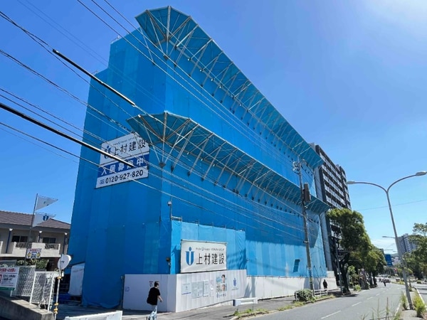 セキュリティ(建築中)