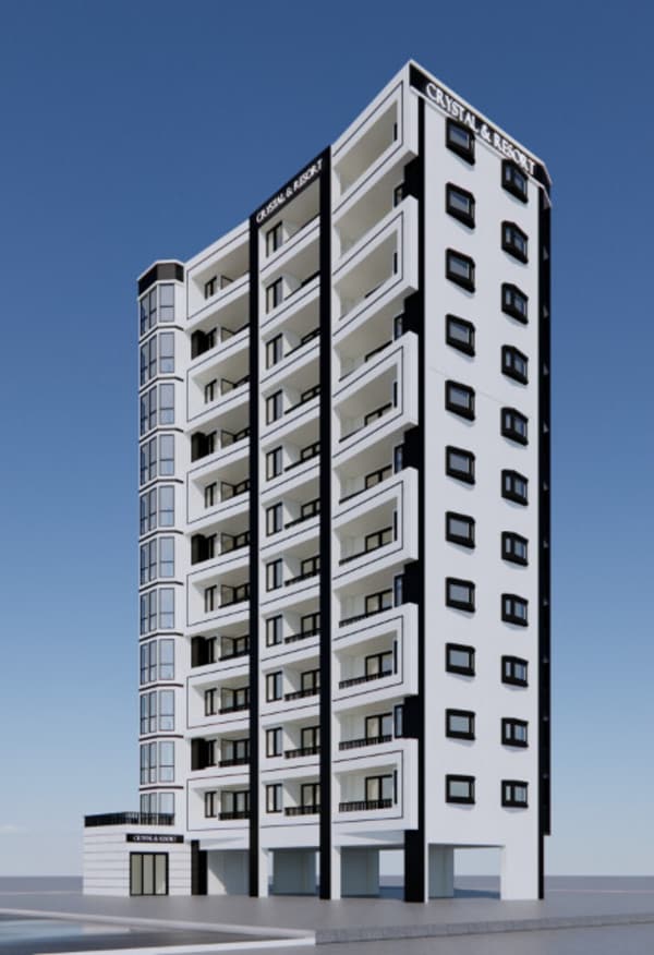 建物外観(外観)