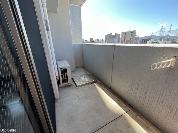 バルコニー(別号室イメージ)