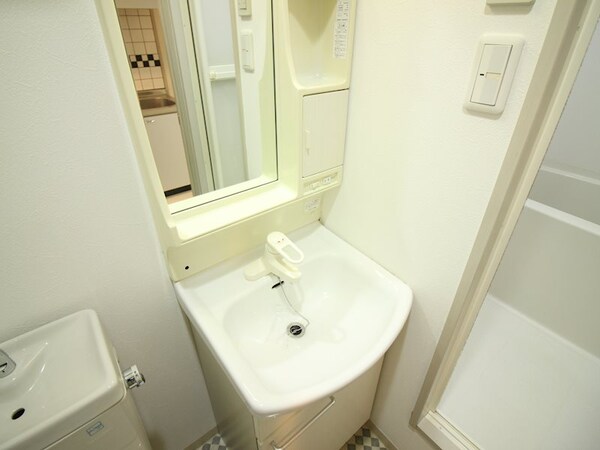 洗面所(同物件別部屋イメージ)