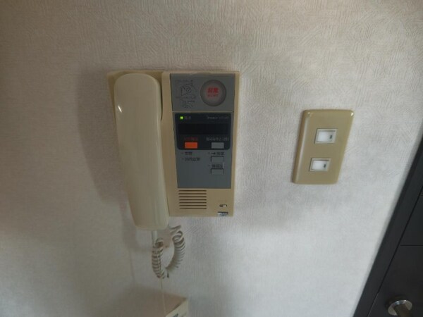 セキュリティ(別号室イメージ)