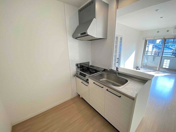 キッチン(別号室イメージ)