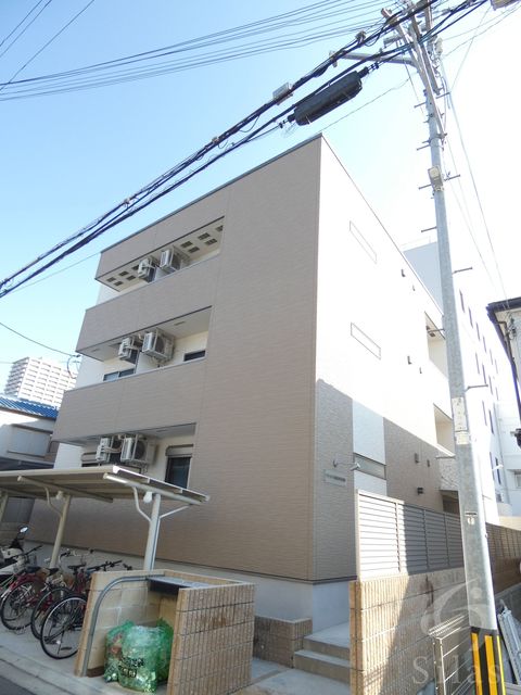 フジパレス東桜木町Ⅱ番館