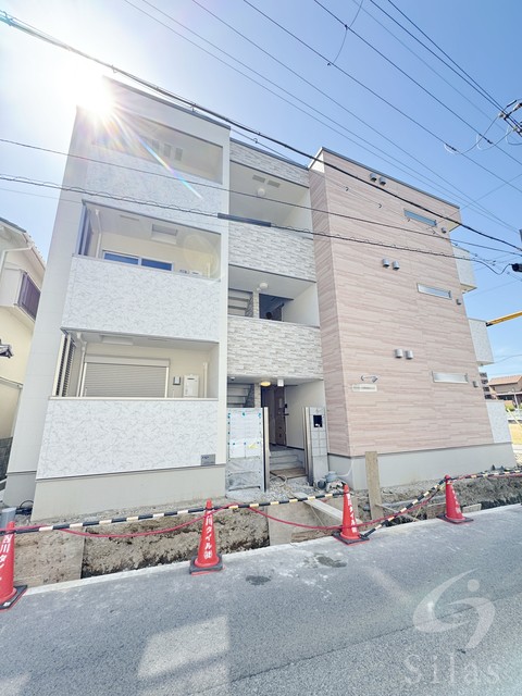フジパレス尼崎東園田EAST