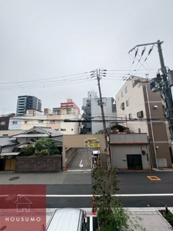 眺望