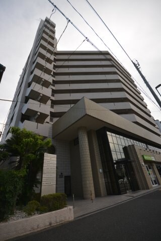 京橋アドバンス２１の物件外観写真