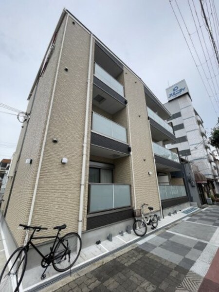 Ｆ　ａｓｅｃｉａ　Ｖｏｇｅｌ外観写真