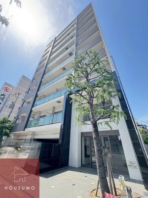 NORTH VILLAGE参番館外観写真