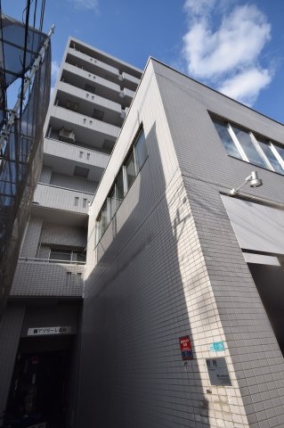 アプリーレ都島の物件外観写真