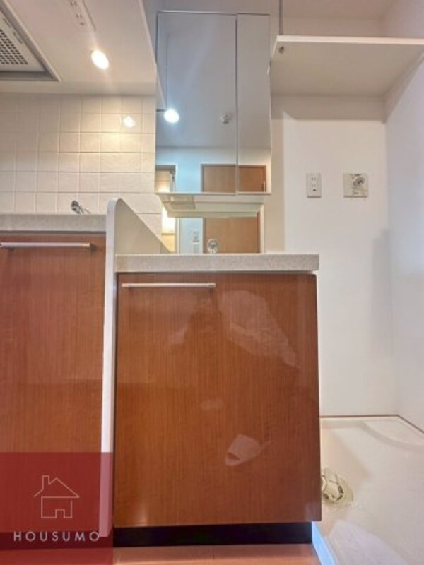 洗面・脱衣所
