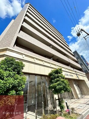 リーガル大阪城東外観写真