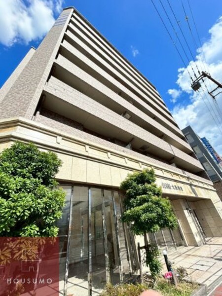 リーガル大阪城東外観写真