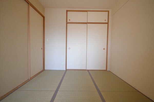 寝室