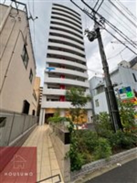セレニテ中崎町リアン外観写真