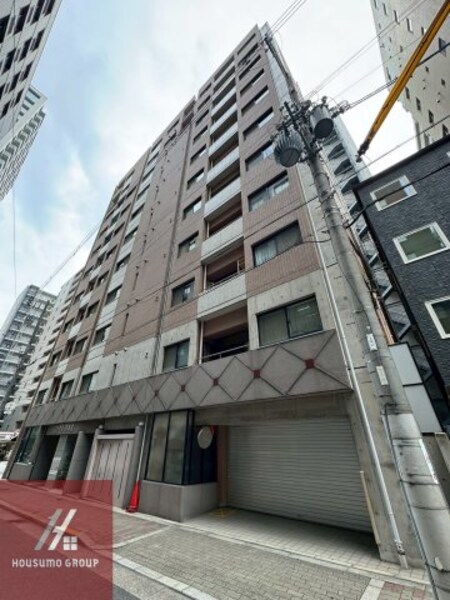 ロイヤル内本町外観写真