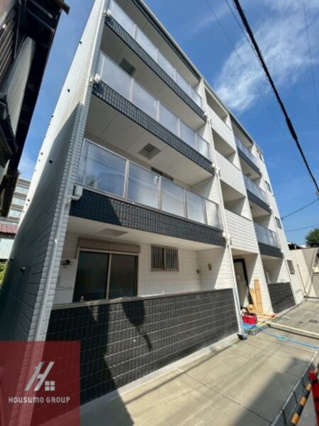 Avantio緑橋Alivio外観写真
