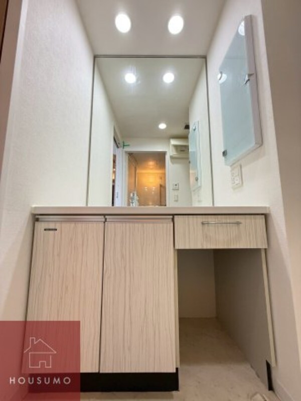 洗面・脱衣所