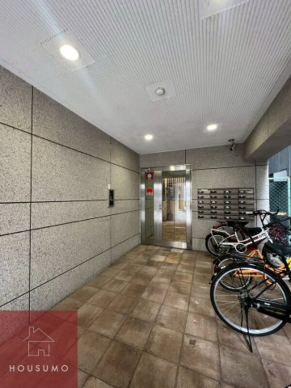 ロビー・ラウンジ