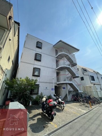 プレアール今福西の物件外観写真