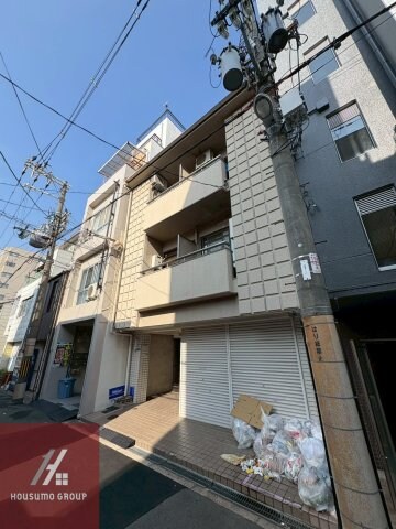 プレアール都島Ⅱの物件外観写真