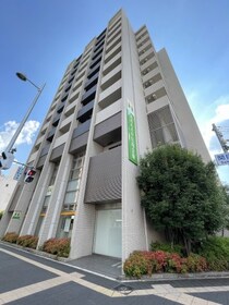 グランルージュ城東の外観写真