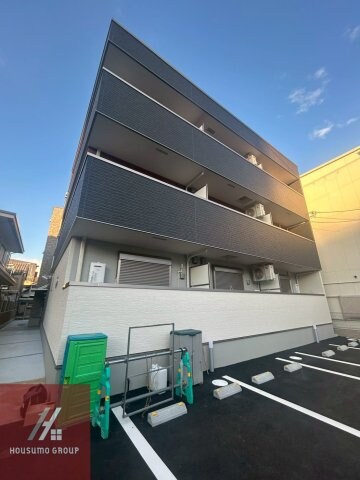 フジパレス　リュクスの物件外観写真