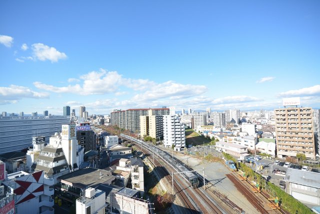 内観写真