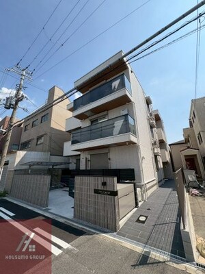 アザレア深江橋外観写真