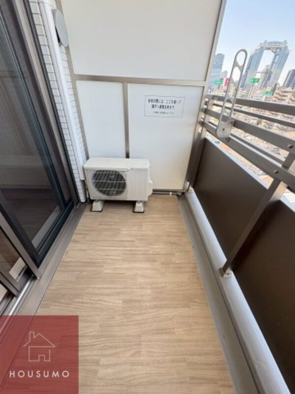 バルコニー