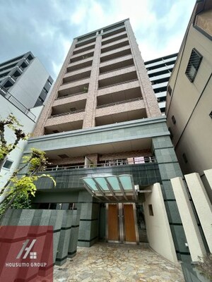 エステムコート京橋セレブⅠポーラスター外観写真