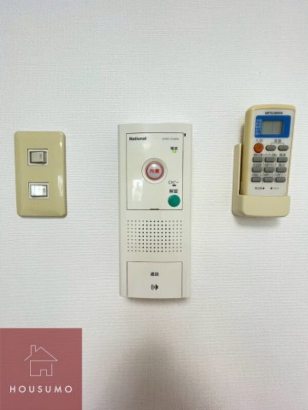セキュリティ