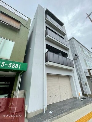 ＬｕＸｅ森小路外観写真