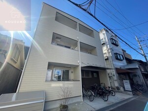 シエークル鴫野外観写真