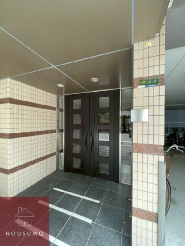 エントランス