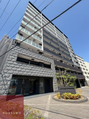 プレサンス梅田北ザ・ライブ外観写真
