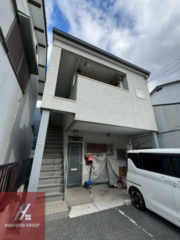 高殿ハイツ