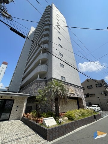 プレジオ都島ASIANの物件外観写真